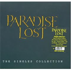 Single Collection by  Paradise Lost 