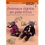 Animaux rigolos en p�te Fimo