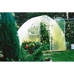 Beckmann Foliengew�chshaus 2.5 x 2m