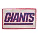 Team Sports New York Giants 18x30 Bleached Welcome Mat