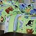 Olive Kids - Wild Animals Twin Size Comforter Hugger