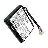 Bluetrade - Batterie pour TomTom One XL HD Traffic - 1200 mAh