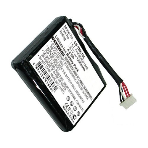 Bluetrade Akku (1200mAh) f&uuml;r TomTom XL HD Traffic Oone Preisvergleich