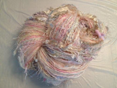 Blue Ridge Needleart Whirlwind Crazy Yarn #006 Lighter Shade of Pale
