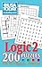 USA TODAY Logic 2: 200 Puzzles from The Nations No. 1 Newspaper (USA Today Puzzles) (Volume 18)