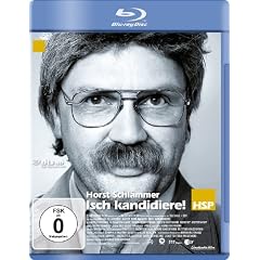 Horst Schl�mmer - Isch kandidiere  [Blu-ray]