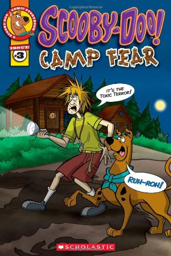 Camp Fear (Scooby-Doo Comic Storybook)