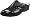 Black Patent Croc