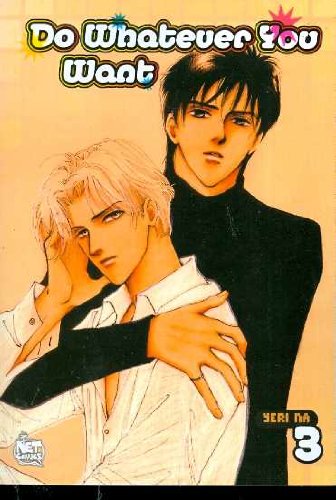 Do Whatever You Want Volume 3