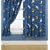 CharacterWorld Wall-e Stars Curtains Including Tie Backs, 72 Inch