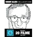 Woody Allen Collection (20 Discs)