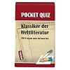 Pocket Quiz Klassiker der Weltliteratur: 150 Fragen und Antworten