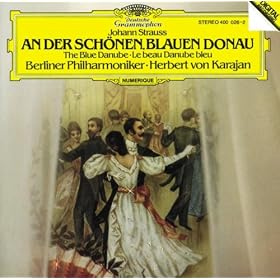 An der sch�nen blauen Donau, Op.314