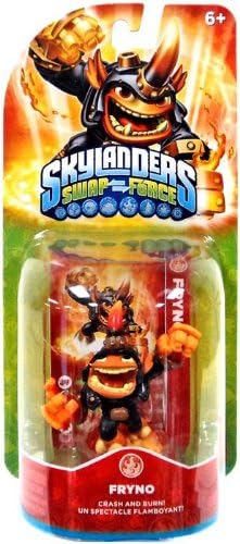 Skylanders SWAP Force: Fryno Character