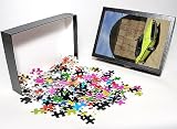 Photo Jigsaw Puzzle of Dodge Challenger RT from Car Photo Library