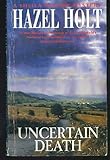 Uncertain death