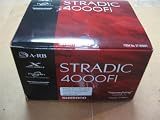 Shimano Stradic FI ST4000FI 4000FI 4000 Spinning Reel