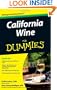 California Wine For Dummies