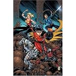Teen Titans, Vol. 6: Titans Around the World book cover