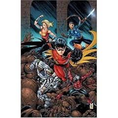 Teen Titans, Vol. 6: Titans Around the World