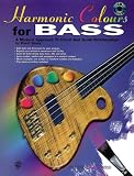 Harmonic Colours for Bass Book and CD (Contemporary Bass Series)