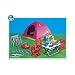 Playmobil  TENT AND CAMPING EQUIPMENT  #7260