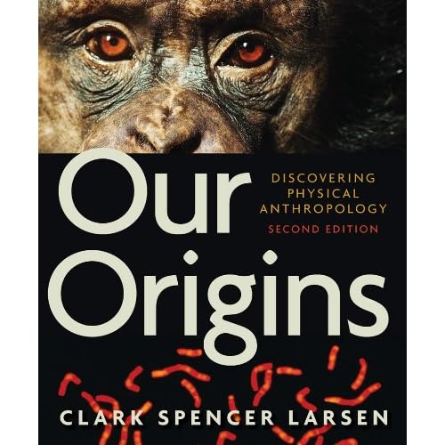 Our Origins: Discovering Physical Anthropology (Second Edition)