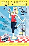 Real Vampires Don't Diet (Glory St. Claire, Book 4)