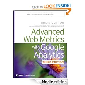 Advanced Web Metrics with Google Analytics