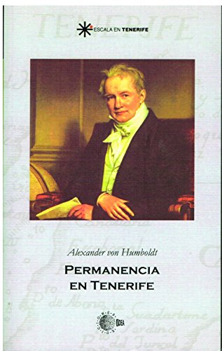 Permanencia en tenerife (Escala en Tenerife) (Spanish Edition)