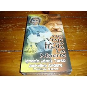 Un Viaje Largo Hacia La Muerte [VHS]