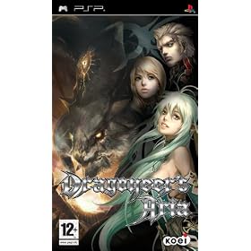 Dragoneer's Aria (PSP)