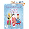Sticker Dolly Dressing. Around the World (Usborne Sticker Dolly Dressing)