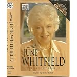 And June Whitfield, the Autobiography book cover