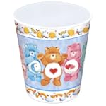 Care Bears Waste Basket