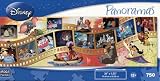 DISNEY Panoramas MOVIE MOMENTS 750 Piece Puzzle