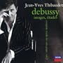 Jean-Yves Thibaudet - Debussy � images, �tudes ~ complete works for piano, vol. 2