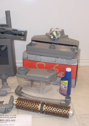 Kirby Sentria Upright Vacuum