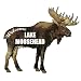 Personalized Welcome Sign - Moose