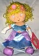 Strawberry Shortcake 9" Angel Cake Princess Bean Bag