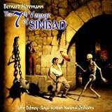The 7th Voyage of Sindbad (OST)