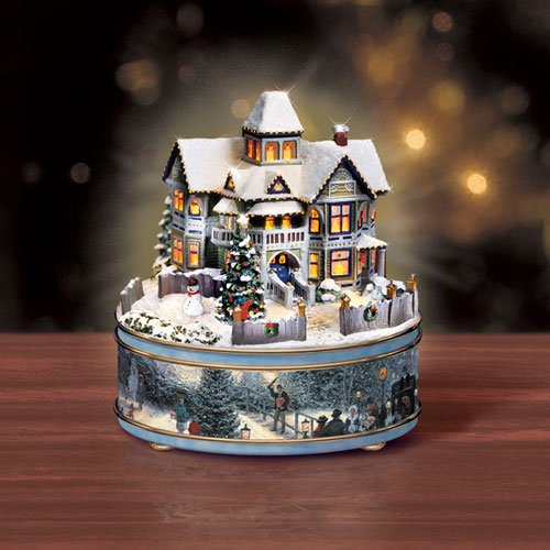 Thomas kinkade christmas music box 404 - Squidoo Page Not Found