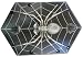 Sporting Goods : Black Widow Spider Fantasy Dagger / Sword Display