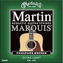 Martin(マーチン) マーチン アコースティックギター弦 M-2000 エクストラライト