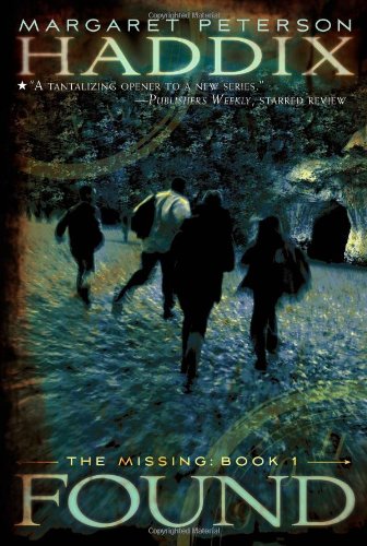 Found (The Missing, Book 1)