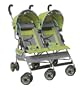 Jeep Wrangler All-Weather Twin Sport g-edition Stroller