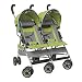 Jeep Wrangler All-Weather Twin Sport g-edition Stroller
