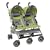 Jeep Wrangler All-Weather Twin Sport g-edition Stroller