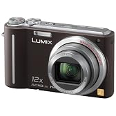 Panasonic デジタルカメラ LUMIX (ルミックス) TZ7 ブラウン DMC-TZ7-T
