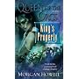 King's Property (Queen of the Orcs) by Morgan Howell